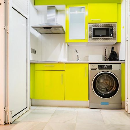 Suites Las Setas & Bicicletas Electricas Gratis Севилья Экстерьер фото
