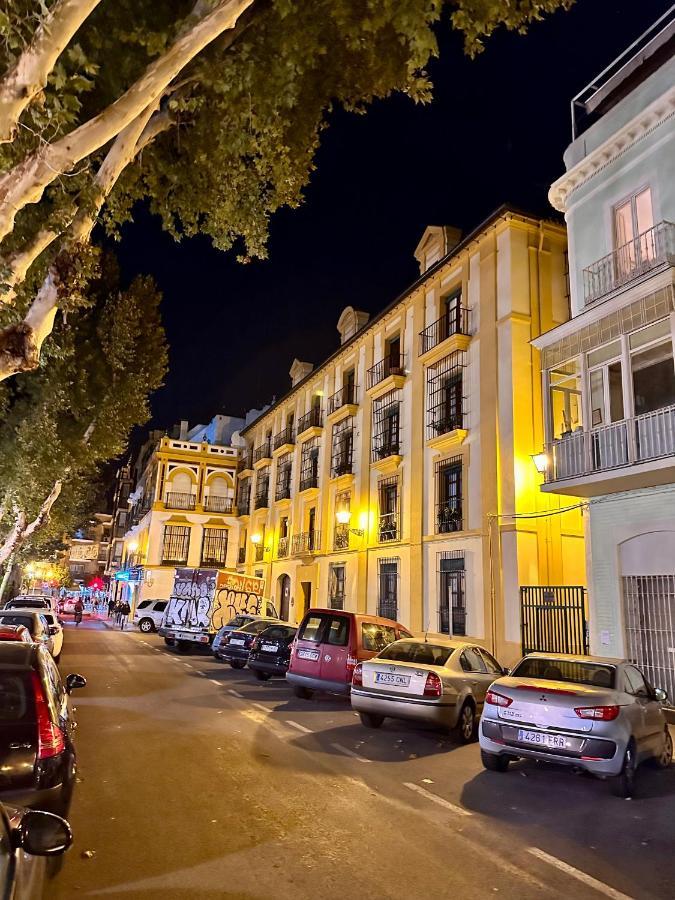 Suites Las Setas & Bicicletas Electricas Gratis Севилья Экстерьер фото