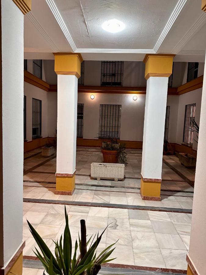 Suites Las Setas & Bicicletas Electricas Gratis Севилья Экстерьер фото