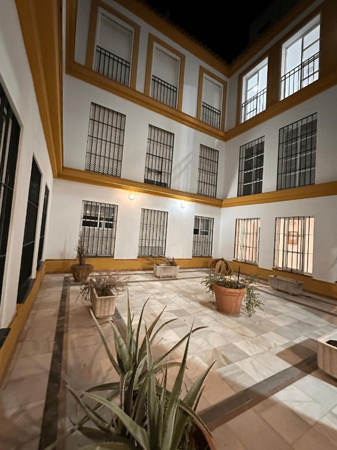 Suites Las Setas & Bicicletas Electricas Gratis Севилья Экстерьер фото