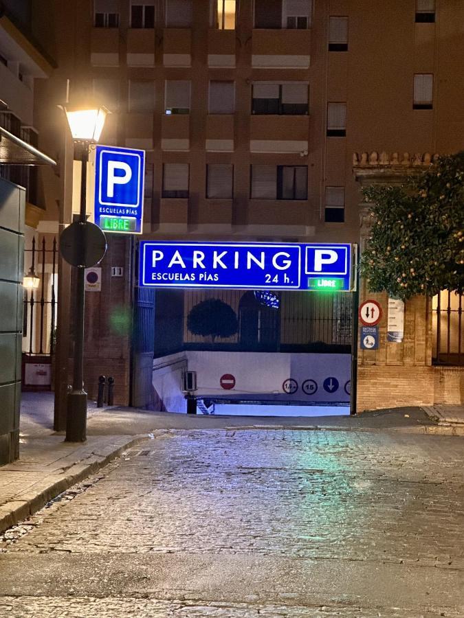 Suites Las Setas & Bicicletas Electricas Gratis Севилья Экстерьер фото