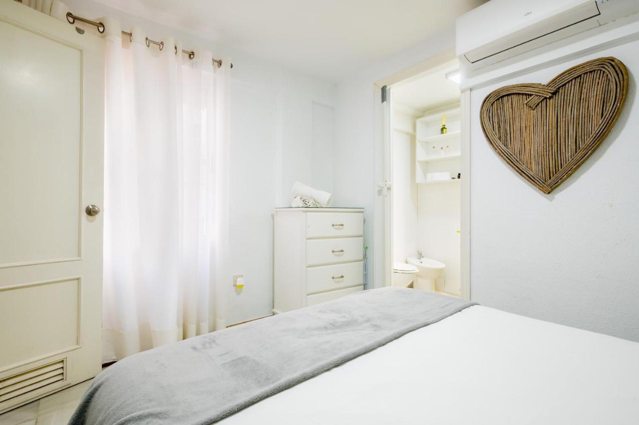 Suites Las Setas & Bicicletas Electricas Gratis Севилья Экстерьер фото