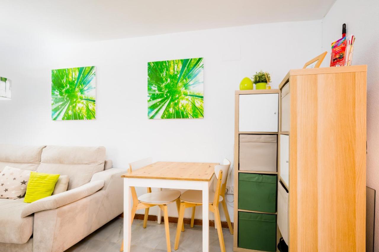 Suites Las Setas & Bicicletas Electricas Gratis Севилья Экстерьер фото