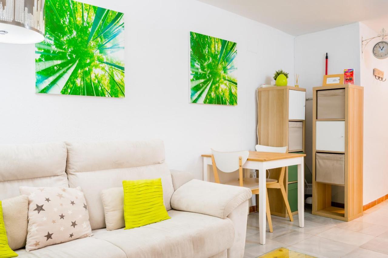 Suites Las Setas & Bicicletas Electricas Gratis Севилья Экстерьер фото