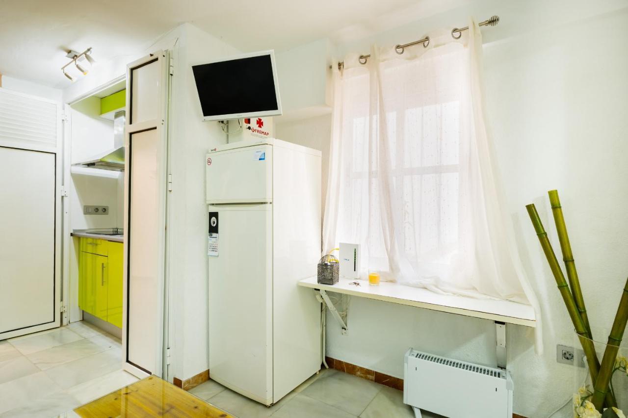Suites Las Setas & Bicicletas Electricas Gratis Севилья Экстерьер фото