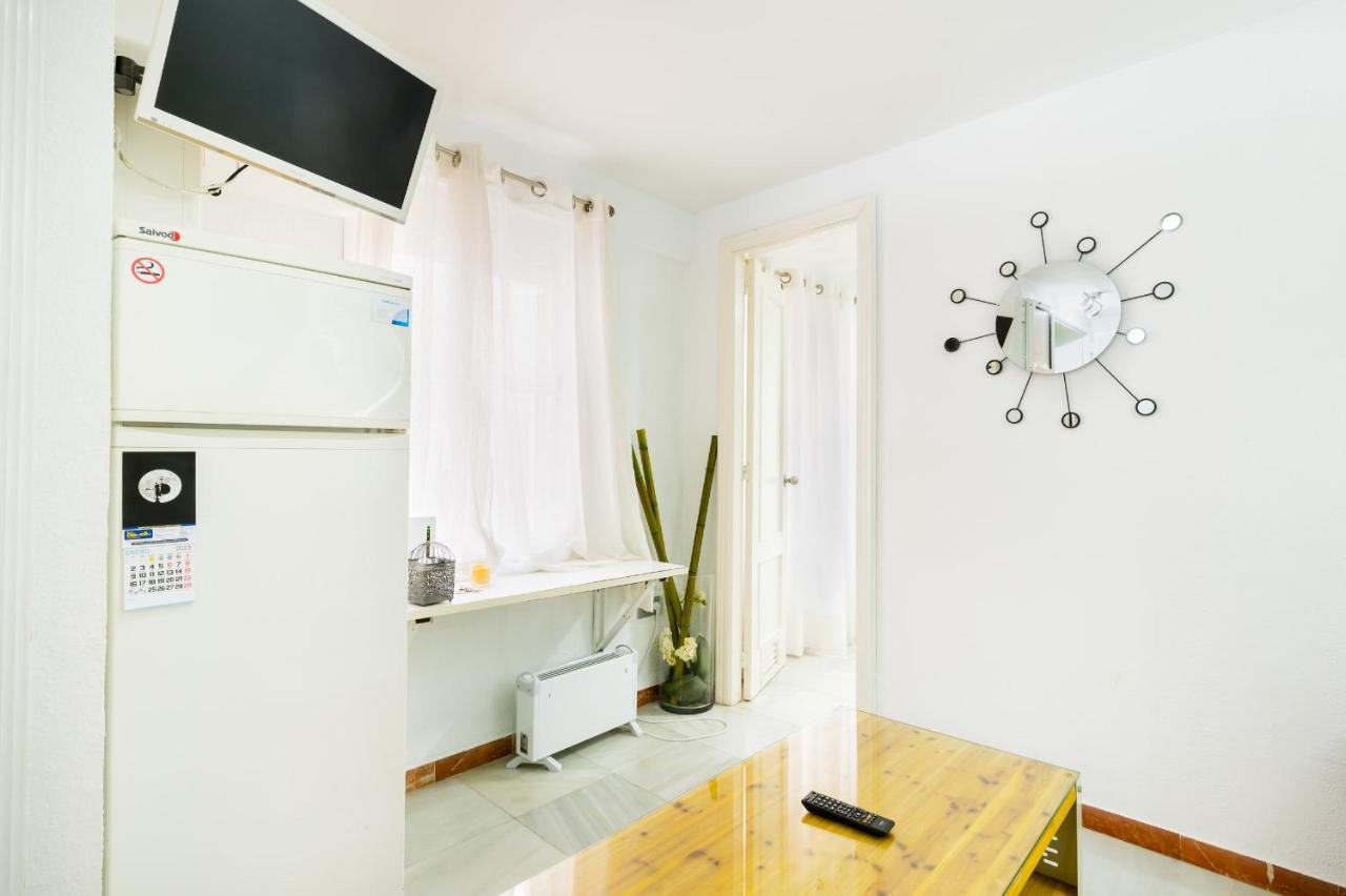 Suites Las Setas & Bicicletas Electricas Gratis Севилья Экстерьер фото