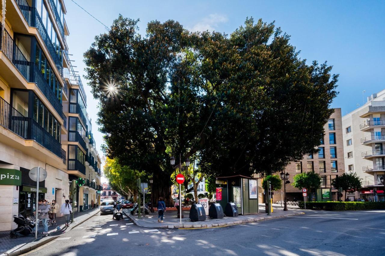 Suites Las Setas & Bicicletas Electricas Gratis Севилья Экстерьер фото